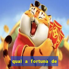 qual a fortuna de milton nascimento