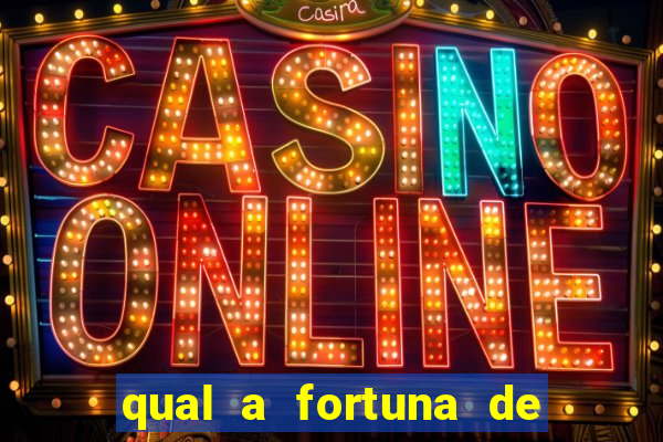 qual a fortuna de milton nascimento