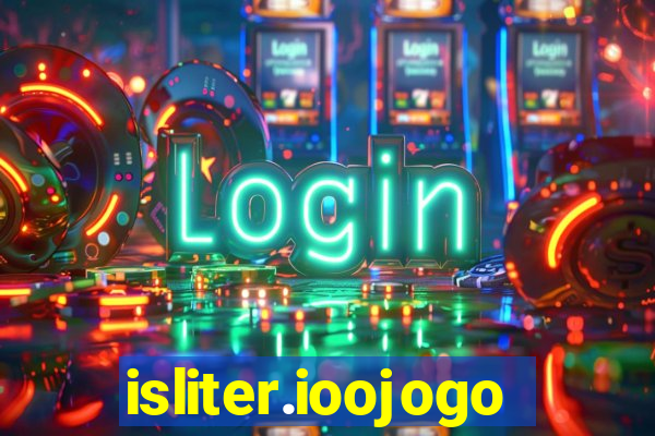 isliter.ioojogo