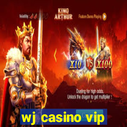 wj casino vip