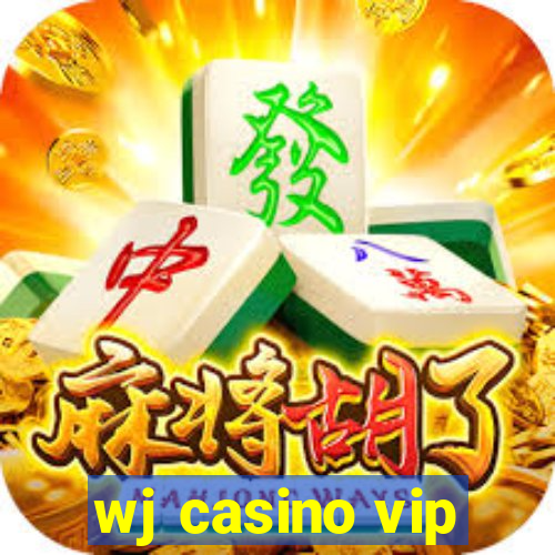 wj casino vip