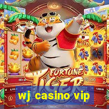 wj casino vip