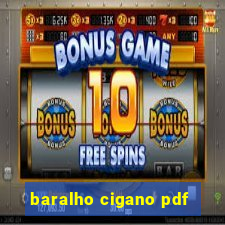 baralho cigano pdf