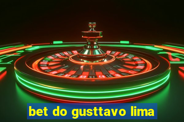 bet do gusttavo lima