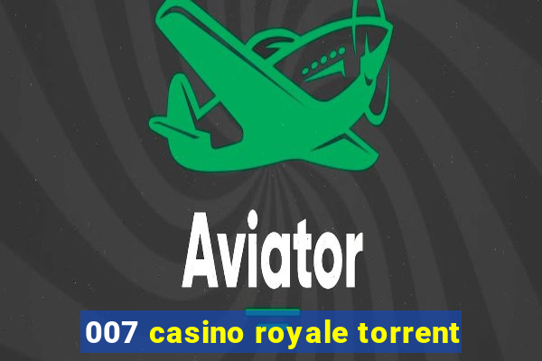 007 casino royale torrent