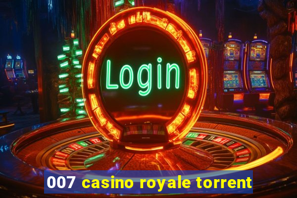 007 casino royale torrent