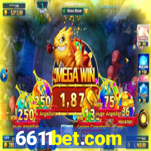 6611bet.com