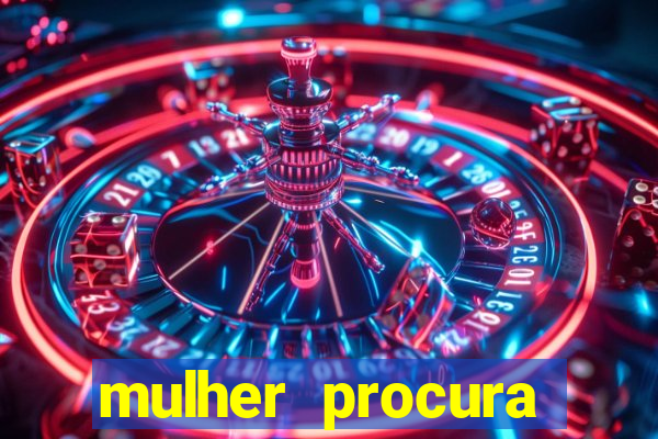 mulher procura homem salvador