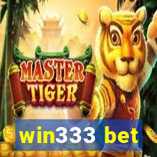 win333 bet