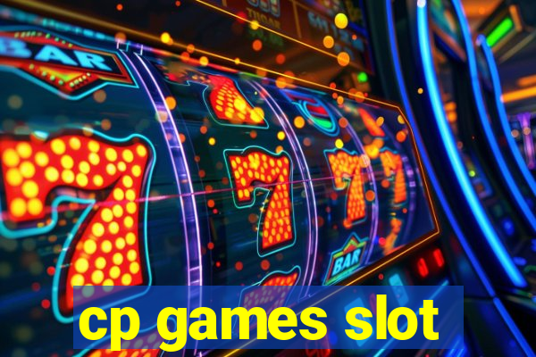 cp games slot