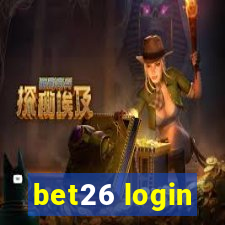 bet26 login