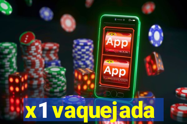 x1 vaquejada