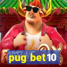 pug bet10