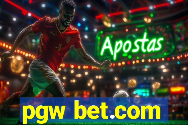 pgw bet.com
