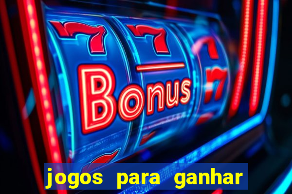 jogos para ganhar dinheiro via pix sem depositar