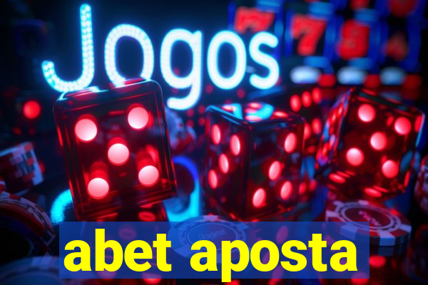 abet aposta