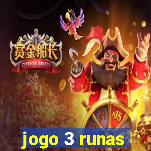 jogo 3 runas