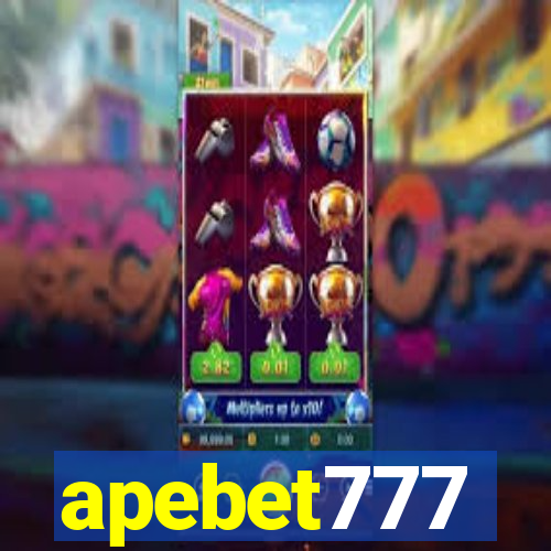 apebet777