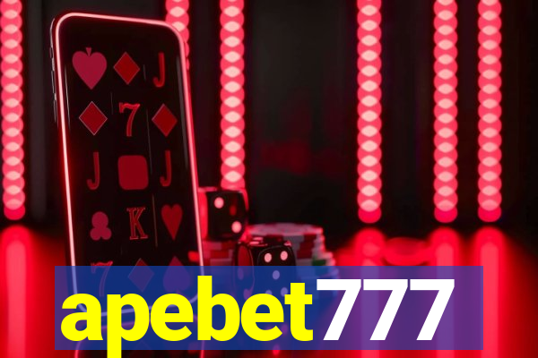 apebet777