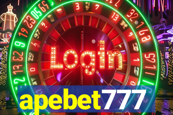 apebet777