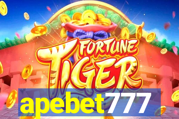 apebet777