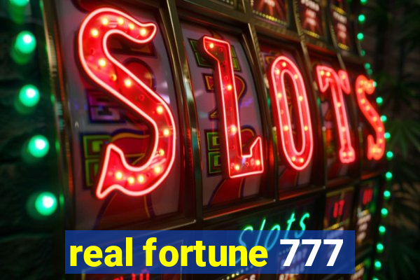 real fortune 777
