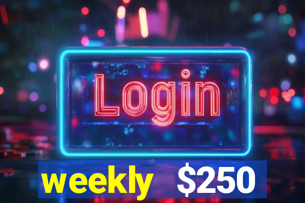 weekly $250 bankroll booster password partypoker