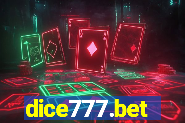 dice777.bet