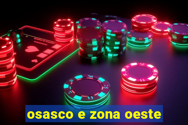 osasco e zona oeste