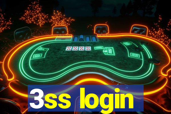 3ss login