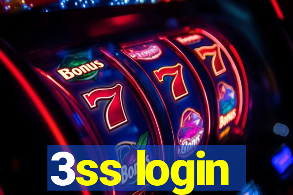 3ss login