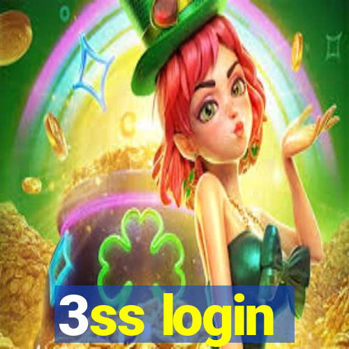 3ss login