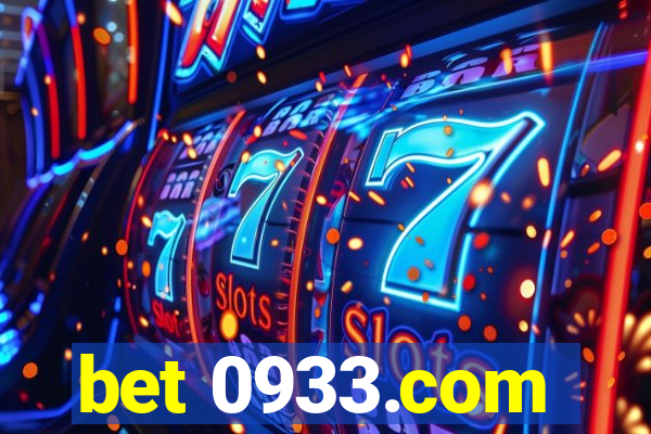 bet 0933.com