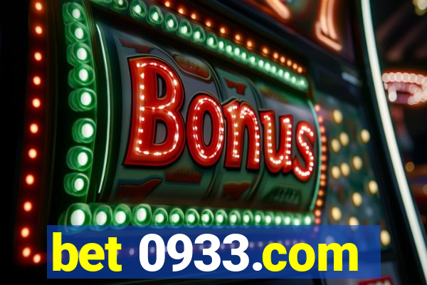bet 0933.com