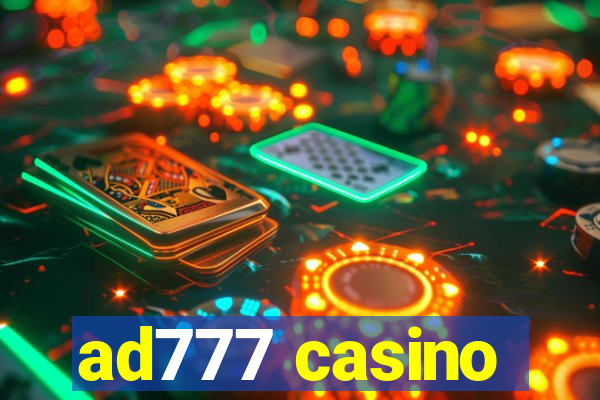 ad777 casino