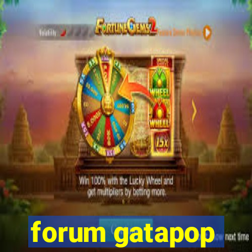 forum gatapop