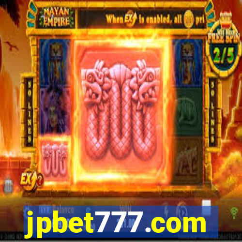 jpbet777.com