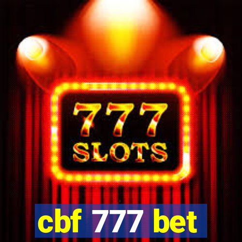 cbf 777 bet