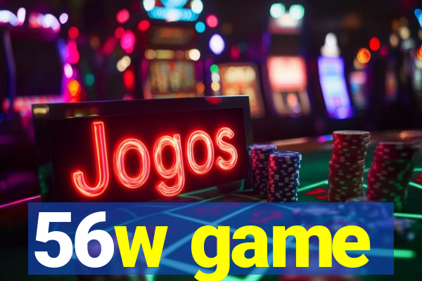 56w game