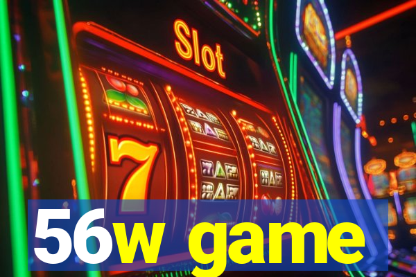 56w game