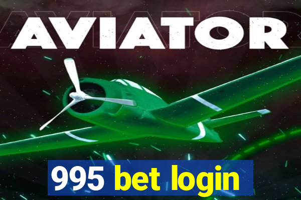 995 bet login