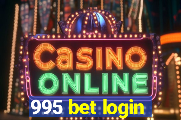 995 bet login