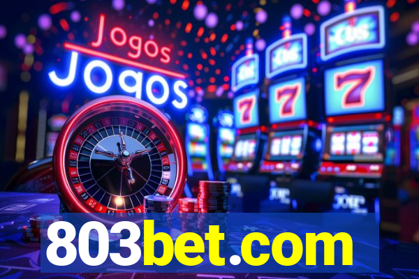 803bet.com
