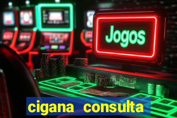 cigana consulta grátis whatsapp