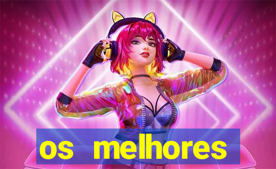 os melhores aplicativos de jogos