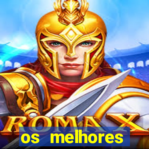 os melhores aplicativos de jogos