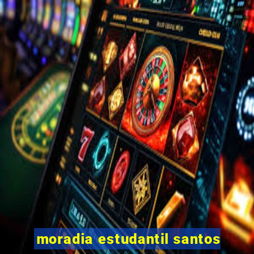 moradia estudantil santos