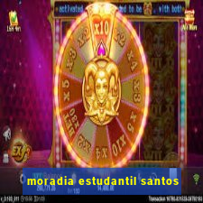 moradia estudantil santos