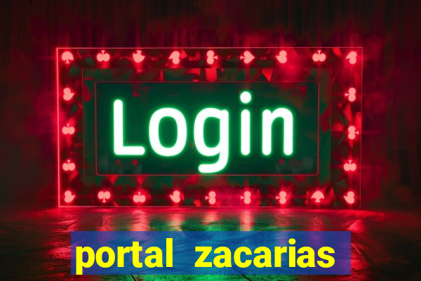portal zacarias menino gustavo
