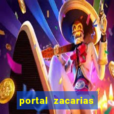 portal zacarias menino gustavo